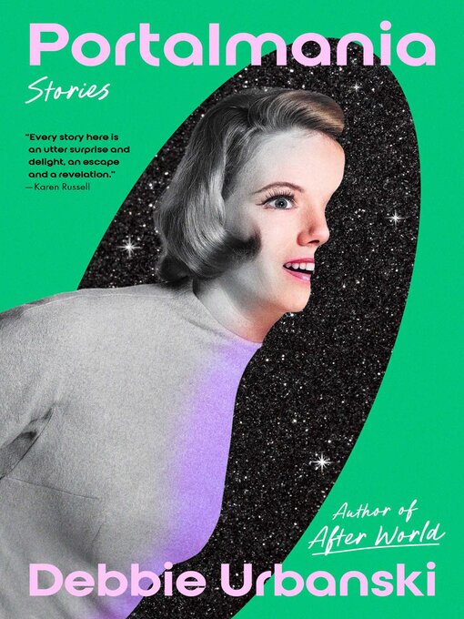 Title details for Portalmania by Debbie Urbanski - Available